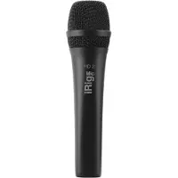 IK Multimedia iRig HD 2 äänikortti USB-väylään