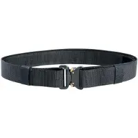 Tasmanian Tiger Equipment Belt Set MKII (Color: Black, Size: Large)