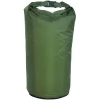 Tasmanian Tiger Waterproof Bag XL, Kuivasäkki, Vihreä