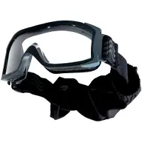 Bolle X1000 ballistiset suojalasit - musta