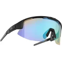 Bliz Matrix Small - Orange w blue multi Nano Nordic Light Black