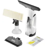 Kärcher WV 2 Plus N, Valkoinen, 0,1 L, 25 cm, 51 dB, 70 m², 100 - 240 Hz
