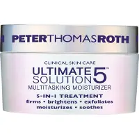 Peter Thomas Roth Ultimate Solution 5 Multitasking Moisturizer, 50ml