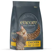 Encore 2x800g Cat kana kissan kuivaruoka