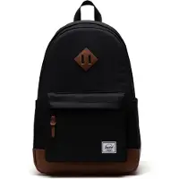 Herschel Reppu - Heritage - EcoSystem - Musta/Tan - - OneSize - Reput