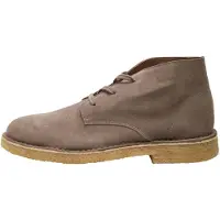 Selected Slhricco Suede Chukka Boot - Brown - 40