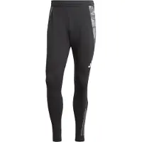 Adidas Urheiluhousut 'Tiro 24 Competition' harmaa / musta / valkoinen