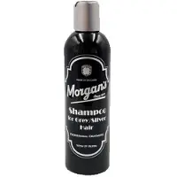 Morgan's Pomade Shampoo for Grey/Silver Hair 250 ml