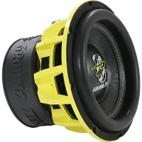 Ground Zero GZHW 30XSPL-D1 3000W 12' SPL-subwoofer