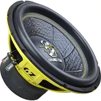 Ground Zero GZIW 12XSPL-D2 1000W 12″ XSPL-subwoofer