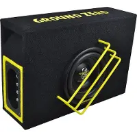 Ground Zero GZRB 16SPL 700W 6,5' porttikotelo subwoofer