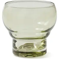 HK Living 70's Bulb lasi 27 cl 4 kpl Mint green