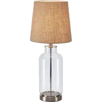 Markslöjd Pöytävalaisin , Costero, Beige, Olohuone, Lasi