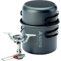 Soto Amicus & Cook Set