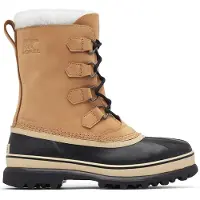 Sorel Caribou Wp - Brown - 48