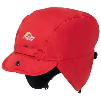 Rab Classic Mountain Cap Red Lippalakit L