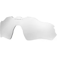 Oakley Radar EV Path Photochromic Replacement Lens Black/Clear Photochromic Silmä- ja aurinkolasitarvikkeet Photochromatic No Size