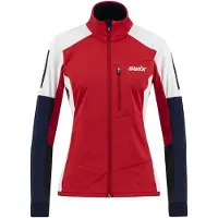 Swix Dynamic, takki, nainen, punainen