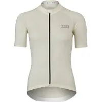 Agu SIX6 Undyed Merino lyhythihainen pyöräilypaita naiset