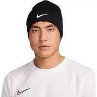 Nike Dri-Fit Peak Beanie - Black - ONE SIZE
