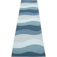 Pappelina , Urvi matto Water 70 x 300 cm