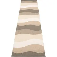 Pappelina , Urvi matto Earth 70 x 300 cm