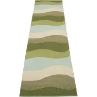 Pappelina Urvi matto Woods 70 x 300 cm