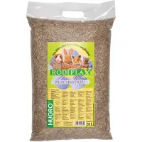Hugro 20 l RODIFLAX -pellavakuivike pieneläimille