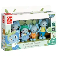 Hape family, game figure
