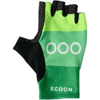 Ecoon Eco170124 6 Wide Stripes Big Icon Lyhyet Hanskat