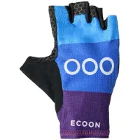 Ecoon Eco170116 6 Wide Stripes Big Icon Lyhyet Hanskat