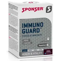 Sponser Sport Food Immunoguard Mustaherukka 4.1g 10 Yksiköt