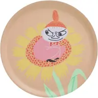 Muurla - Muumi Tarjotin 35x35 cm Auringonkukka