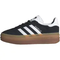 Adidas Originals Matalavartiset tennarit 'Gazelle Bold' musta / valkoinen