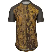 Agu Venture lyhythihainen pyöräilypaita Army Green Unisex