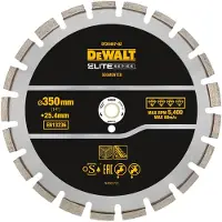 DeWalt Timanttikatkaisulaikka DT20467-QZ; 350 mm