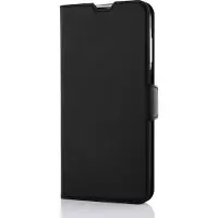 Wave Samsung Galaxy A15 5G/4G Book Case suojakuori, musta