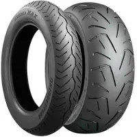 Bridgestone EXEDRA MAX 150/80-15 TT, Maantiekrengas takana