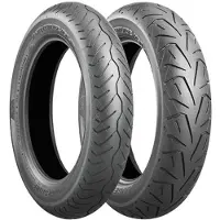 Bridgestone H-50 130/60B19 TL, Maantiekrengas edessä