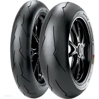 Pirelli Diablo Supercorsa V3 160/60 ZR 17 M/C 69W TL SC2 Re.