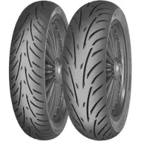 Mitas Touring Force-sc 52p Tl Skootterin Etu-/takarengas