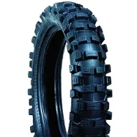 Duro HF906 EXCELERATOR 110/90-19 TT, Maantiekrengas takana