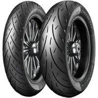 Metzeler CRUISETEC MU85-16 TL, Maantiekrengas takana