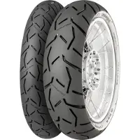 Continental ContiTrailAttack 3 160/60ZR17 TL, Maantiekrengas takana