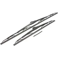 Valeo Pyyhkijänsulka Silencio VM202, 650/450mm, Edessä, 2 Kappale