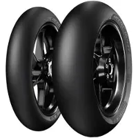 Metzeler Racetec Td Slick Tl Nhs Urheilullinen Takarengas
