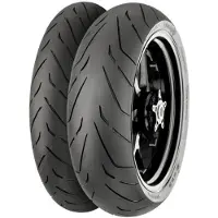 Continental ContiRoad 150/60R17 TL, Maantiekrengas takana