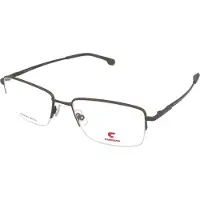 Carrera Kehykset - - 8895 - Mattamusta rutenium - Metalli - Aikuiset