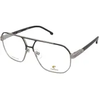 Carrera Silmälasikehykset - - 1135 - Mattamusta - Metalli - Unisex