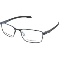 Under Armour UA 5063/G 55/17/140 Musta sininen Metallikehykset MIEHET UA 5063/G Näkölasit